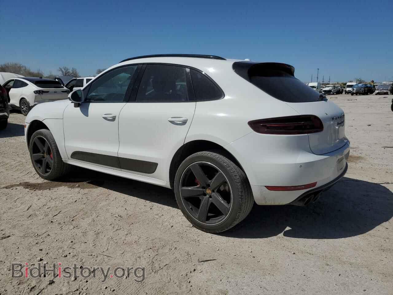 2016 PORSCHE MACAN - VIN: WP1AF2A55GLB94427 - Фото 2