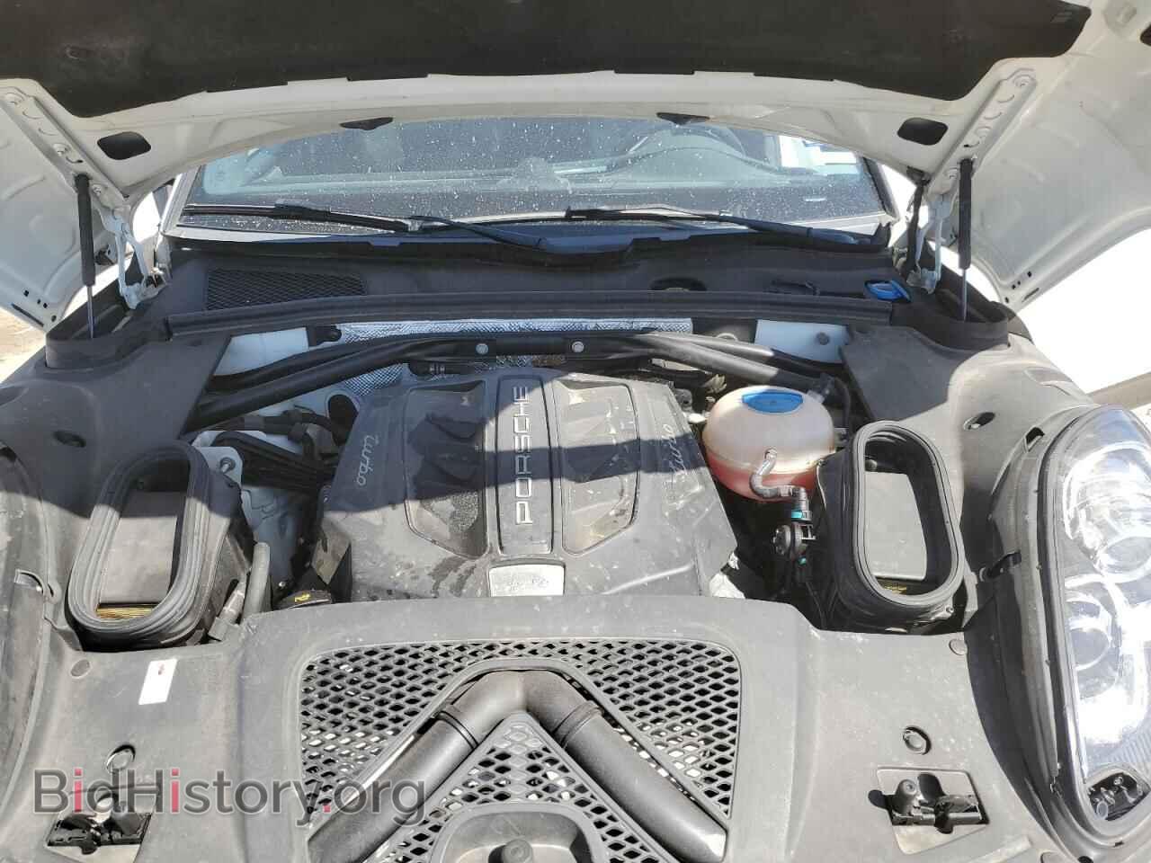 2016 PORSCHE MACAN - VIN: WP1AF2A55GLB94427 - Фото 12