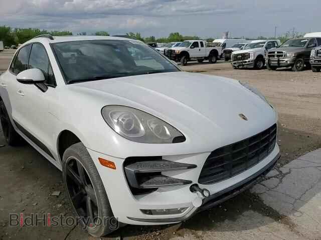 2016 PORSCHE MACAN - VIN: WP1AF2A55GLB94427 - Фото 14