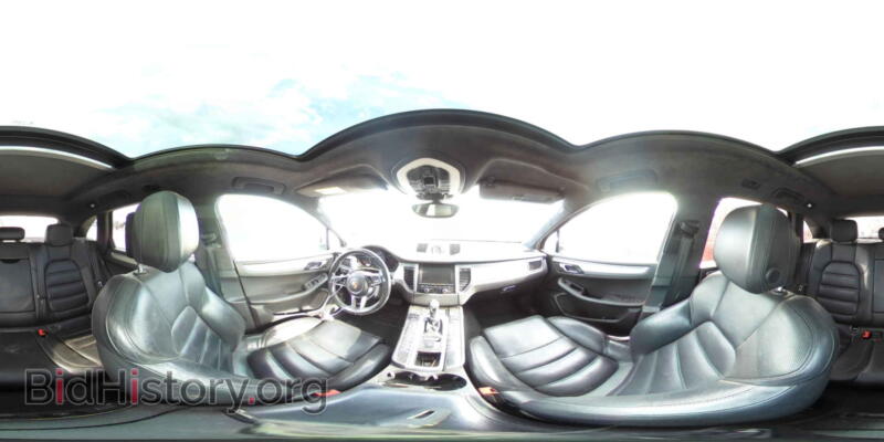 2016 Porsche MACAN (VIN WP1AF2A55GLB94427) — фото 15 из 15