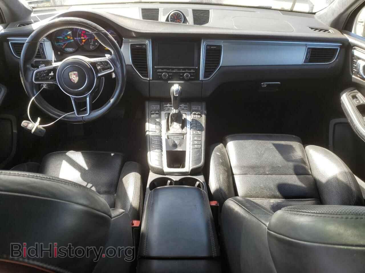 2016 PORSCHE MACAN - VIN: WP1AF2A55GLB94427 - Фото 8