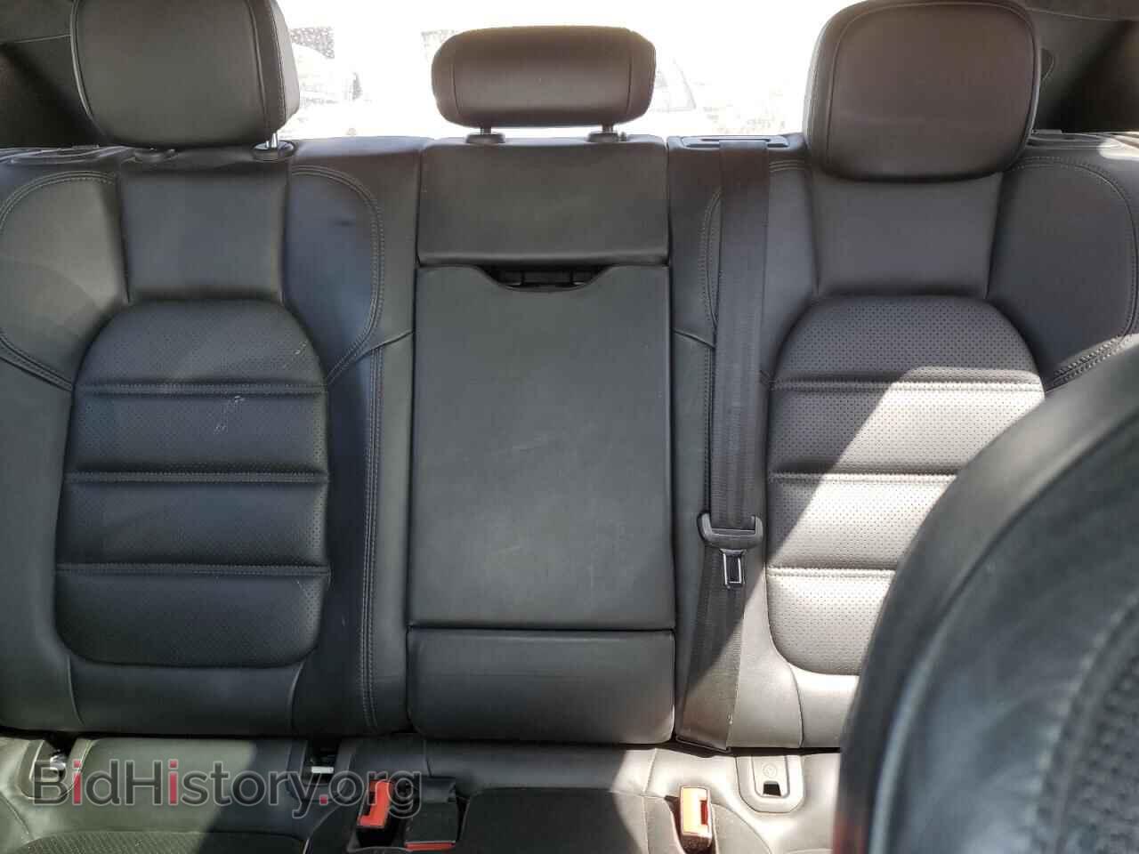 2016 PORSCHE MACAN - VIN: WP1AF2A55GLB94427 - Фото 10