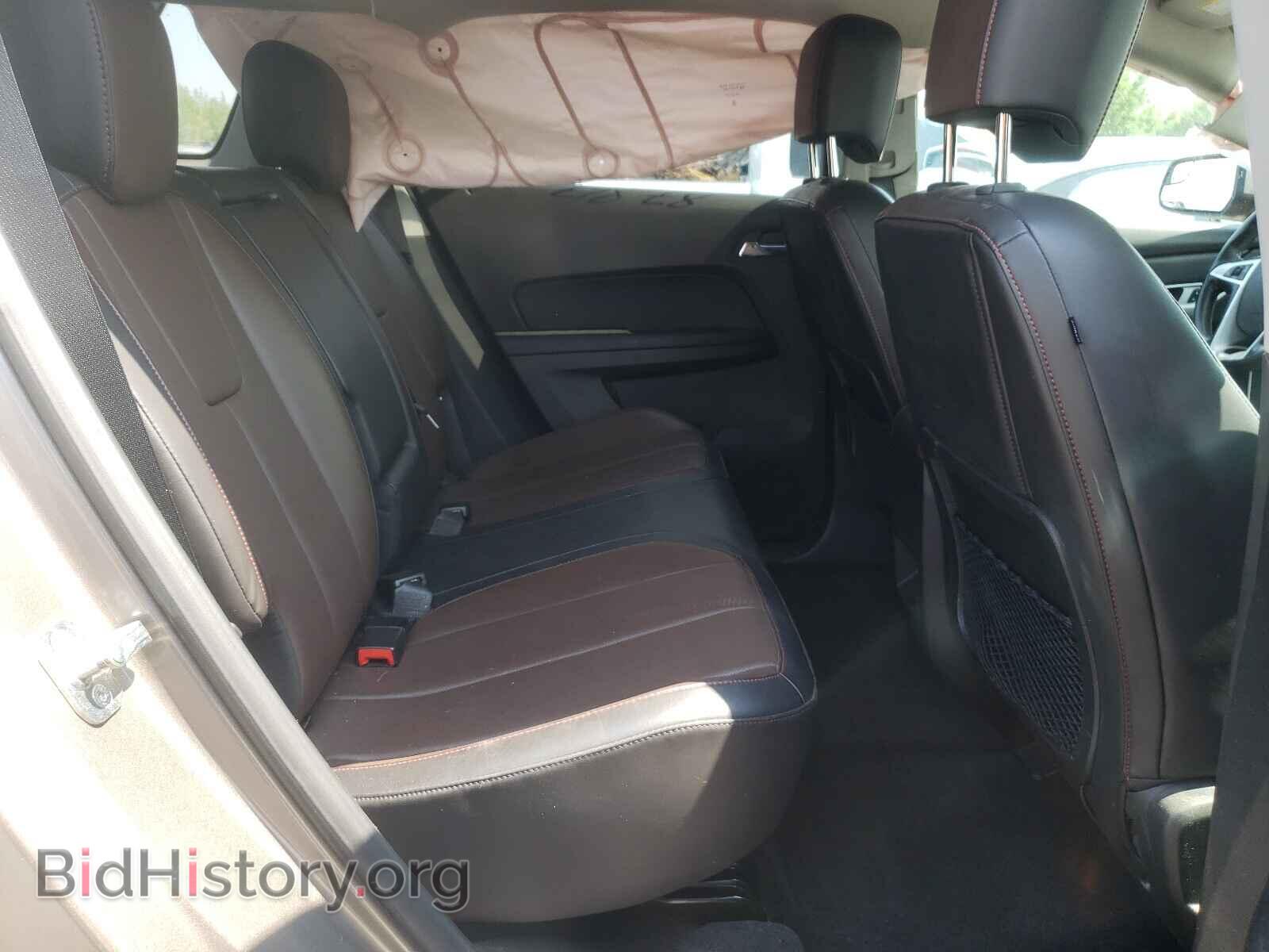 2012 GMC TERRAIN - VIN: 2GKALUEK9C6176235 - Фото 6