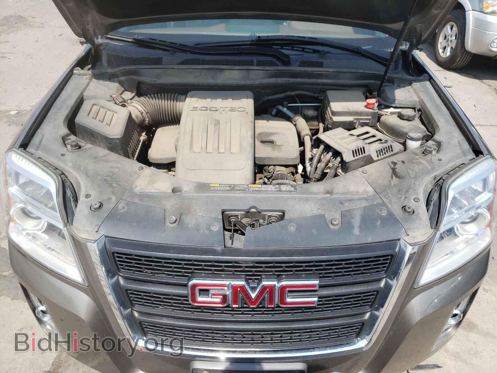 2012 GMC TERRAIN - VIN: 2GKALUEK9C6176235 - Фото 7