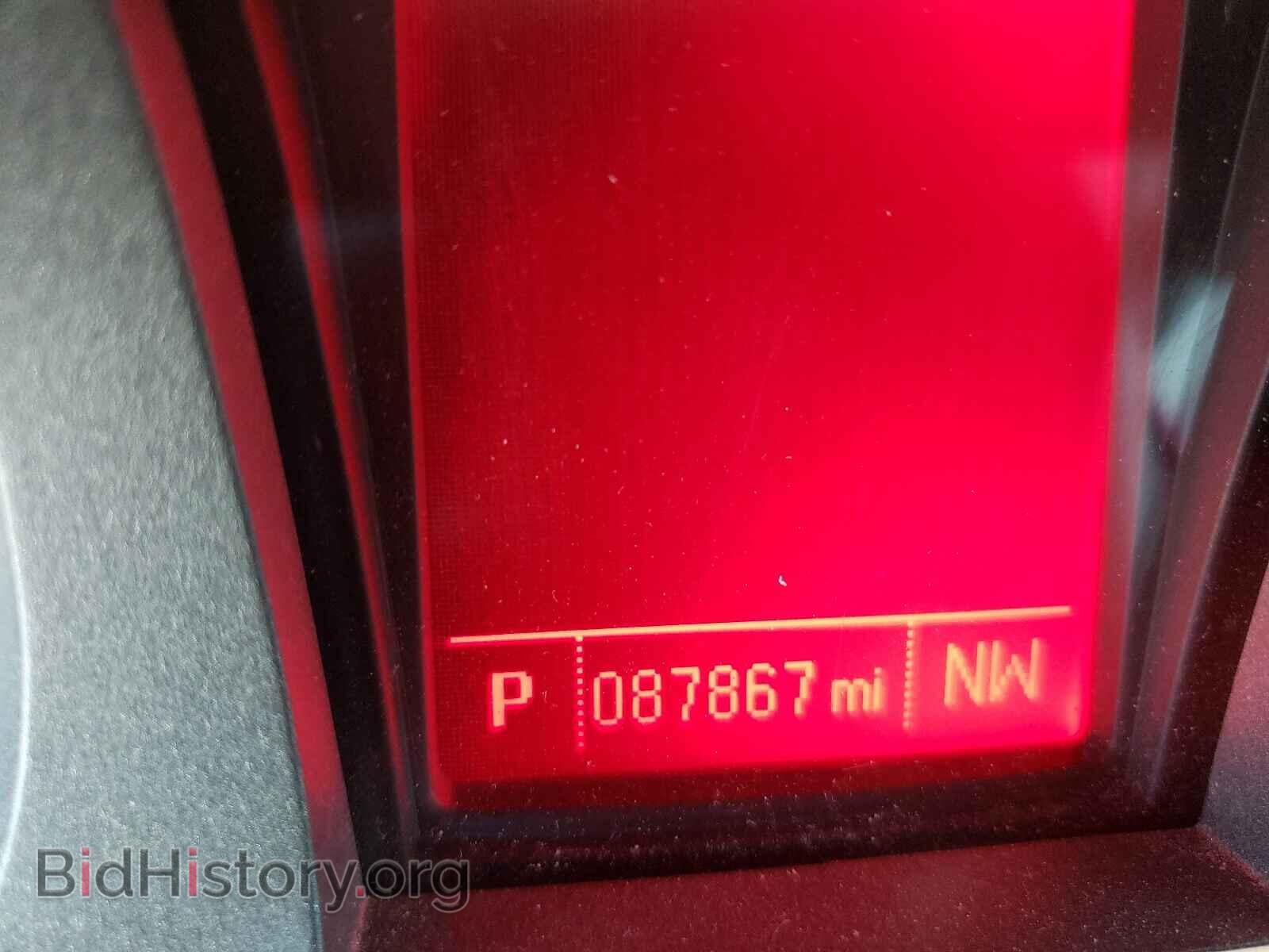 2012 GMC TERRAIN - VIN: 2GKALUEK9C6176235 - Фото 8