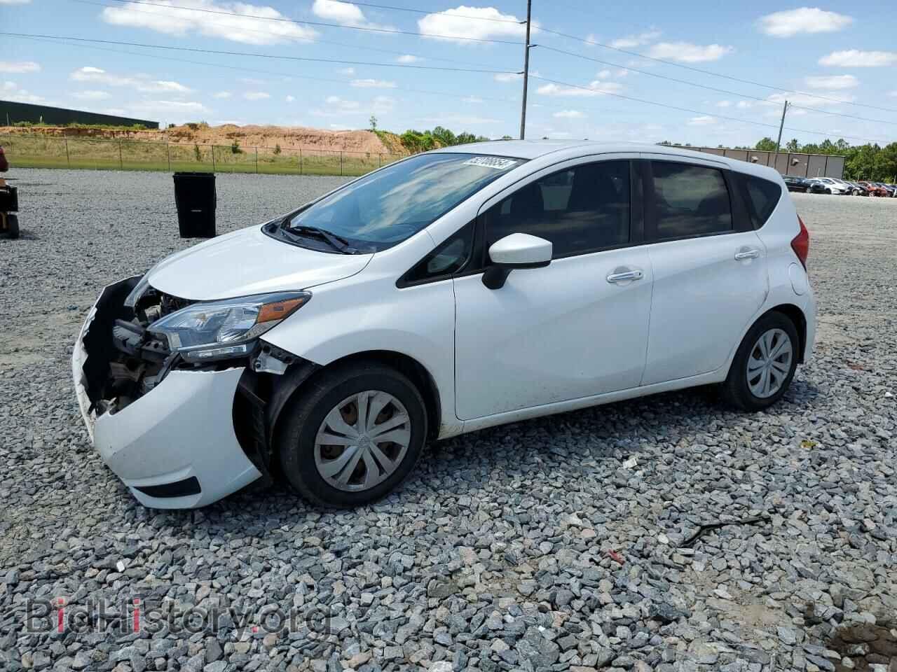 Photo 3N1CE2CPXHL377584 - NISSAN VERSA 2017