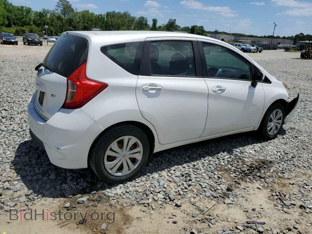 2017 NISSAN VERSA - VIN: 3N1CE2CPXHL377584 - Фото 3