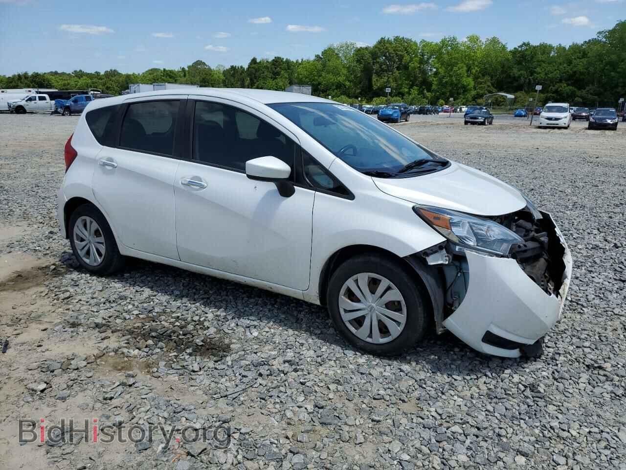 2017 NISSAN VERSA - VIN: 3N1CE2CPXHL377584 - Фото 4