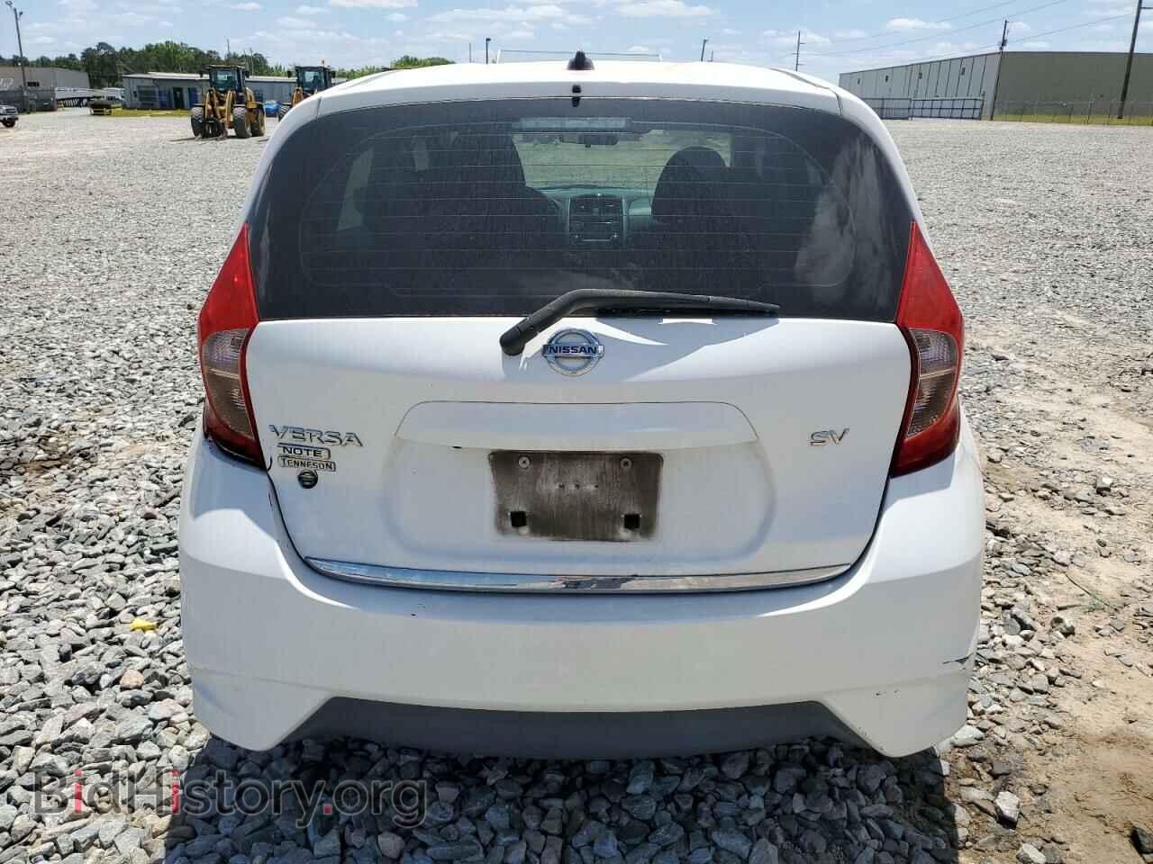 2017 NISSAN VERSA - VIN: 3N1CE2CPXHL377584 - Фото 6