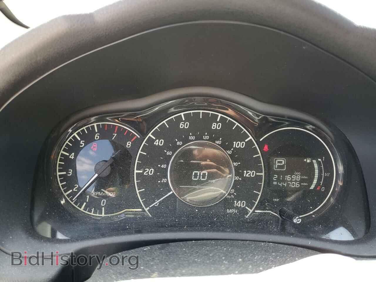 2017 NISSAN VERSA - VIN: 3N1CE2CPXHL377584 - Фото 9