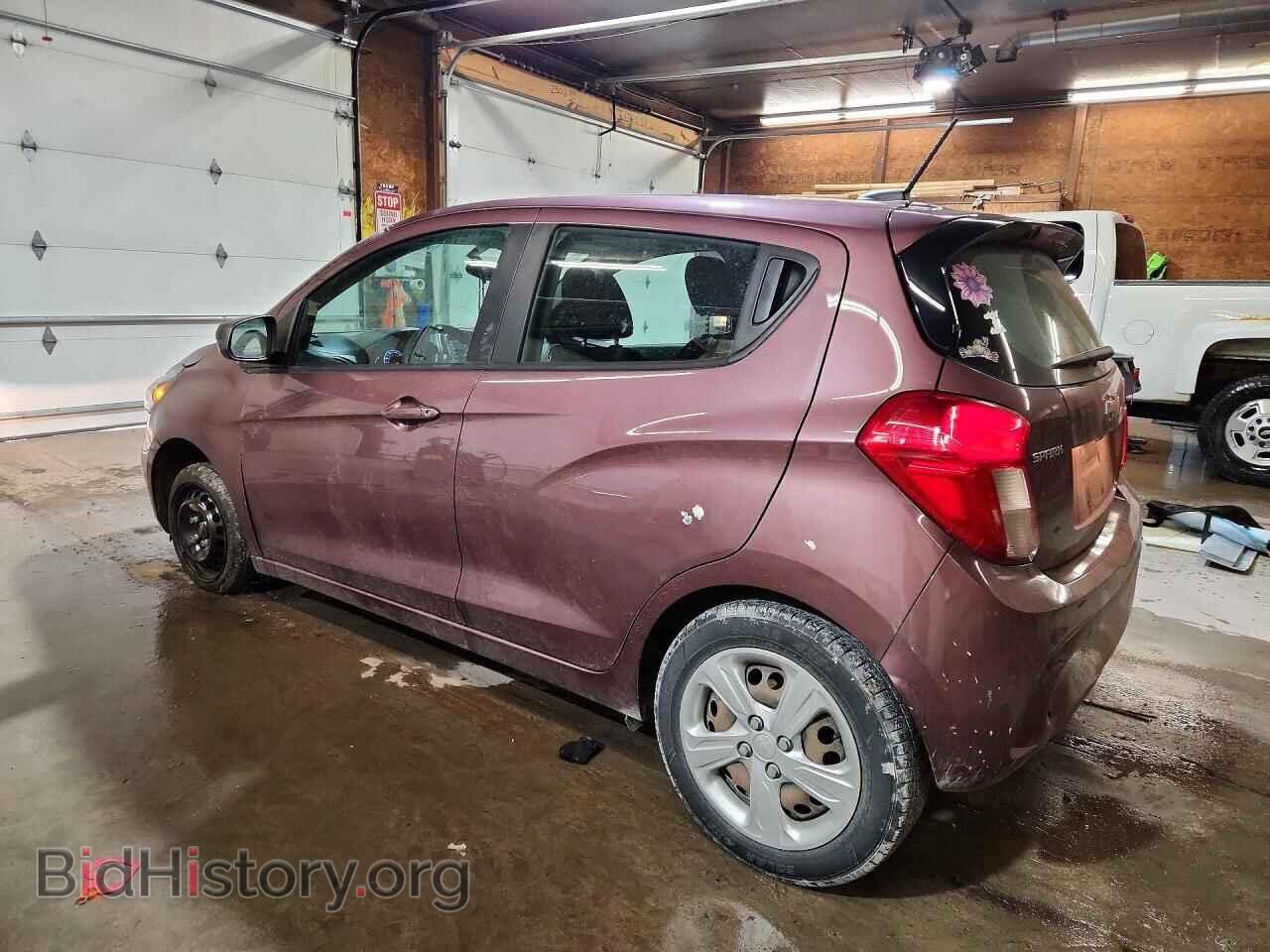 2021 CHEVROLET SPARK - VIN: KL8CB6SA5MC738728 - Photo 2
