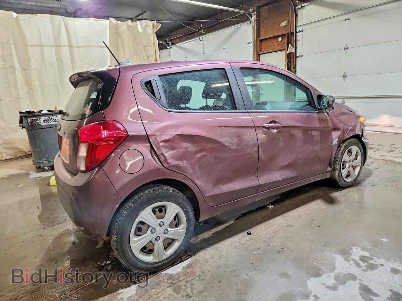 2021 CHEVROLET SPARK - VIN: KL8CB6SA5MC738728 - Photo 3