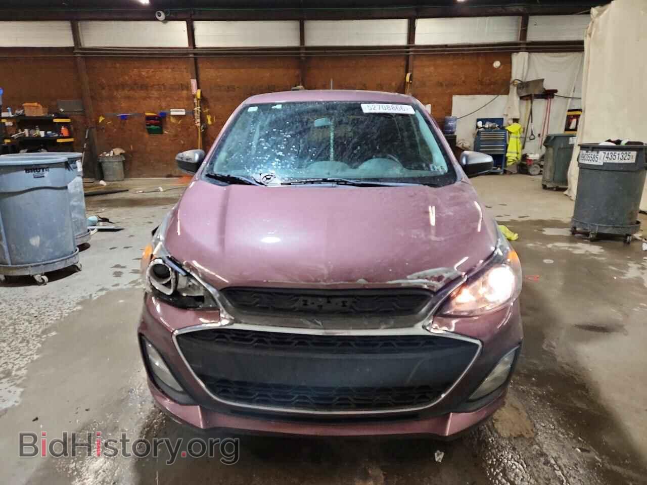 2021 CHEVROLET SPARK - VIN: KL8CB6SA5MC738728 - Photo 5