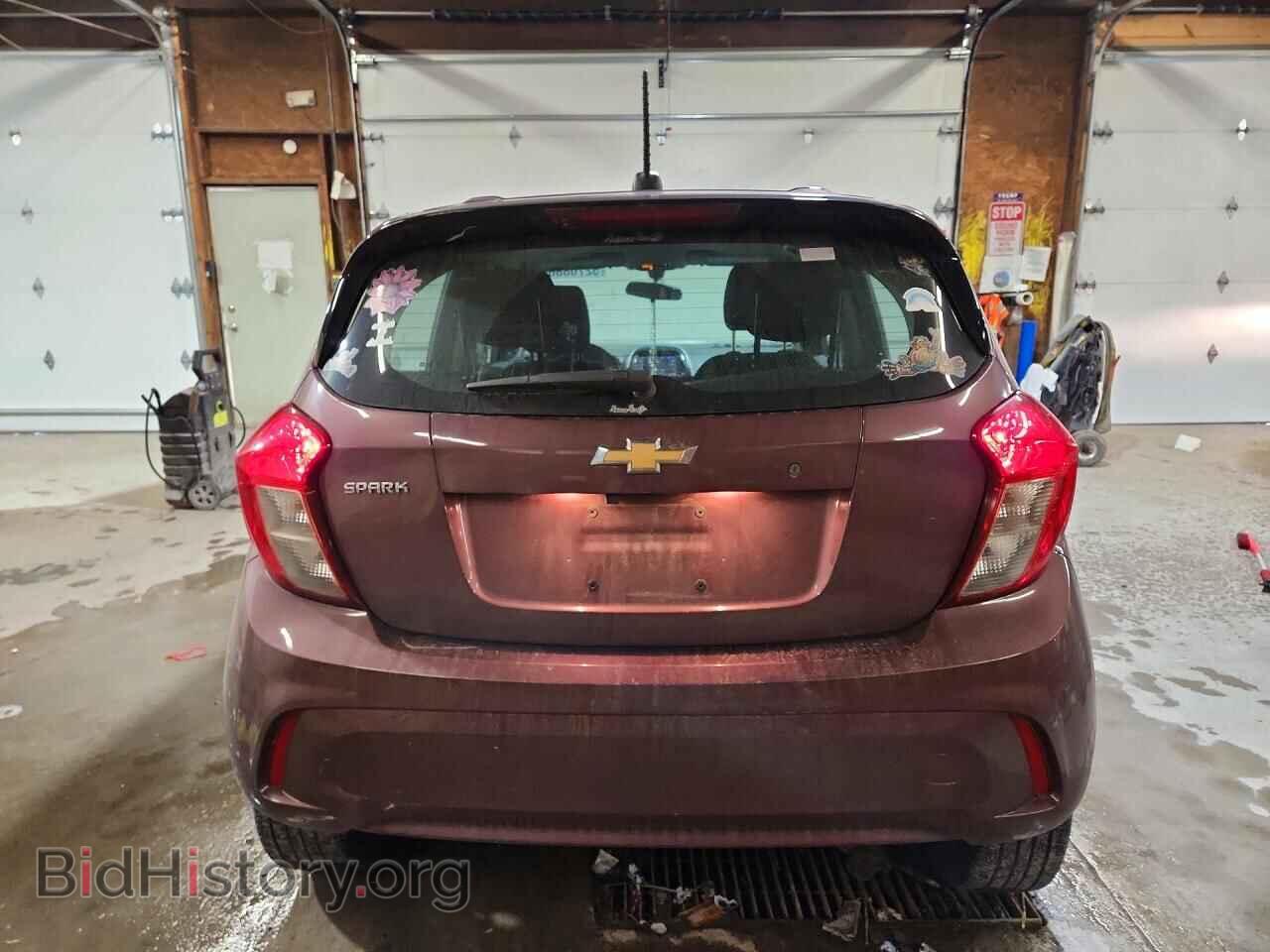 2021 CHEVROLET SPARK - VIN: KL8CB6SA5MC738728 - Photo 6