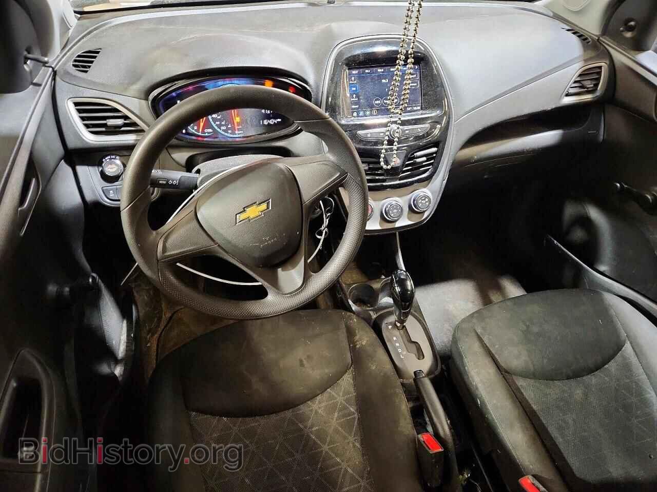 2021 CHEVROLET SPARK - VIN: KL8CB6SA5MC738728 - Photo 8
