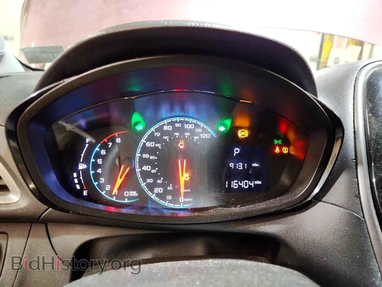2021 CHEVROLET SPARK - VIN: KL8CB6SA5MC738728 - Photo 9