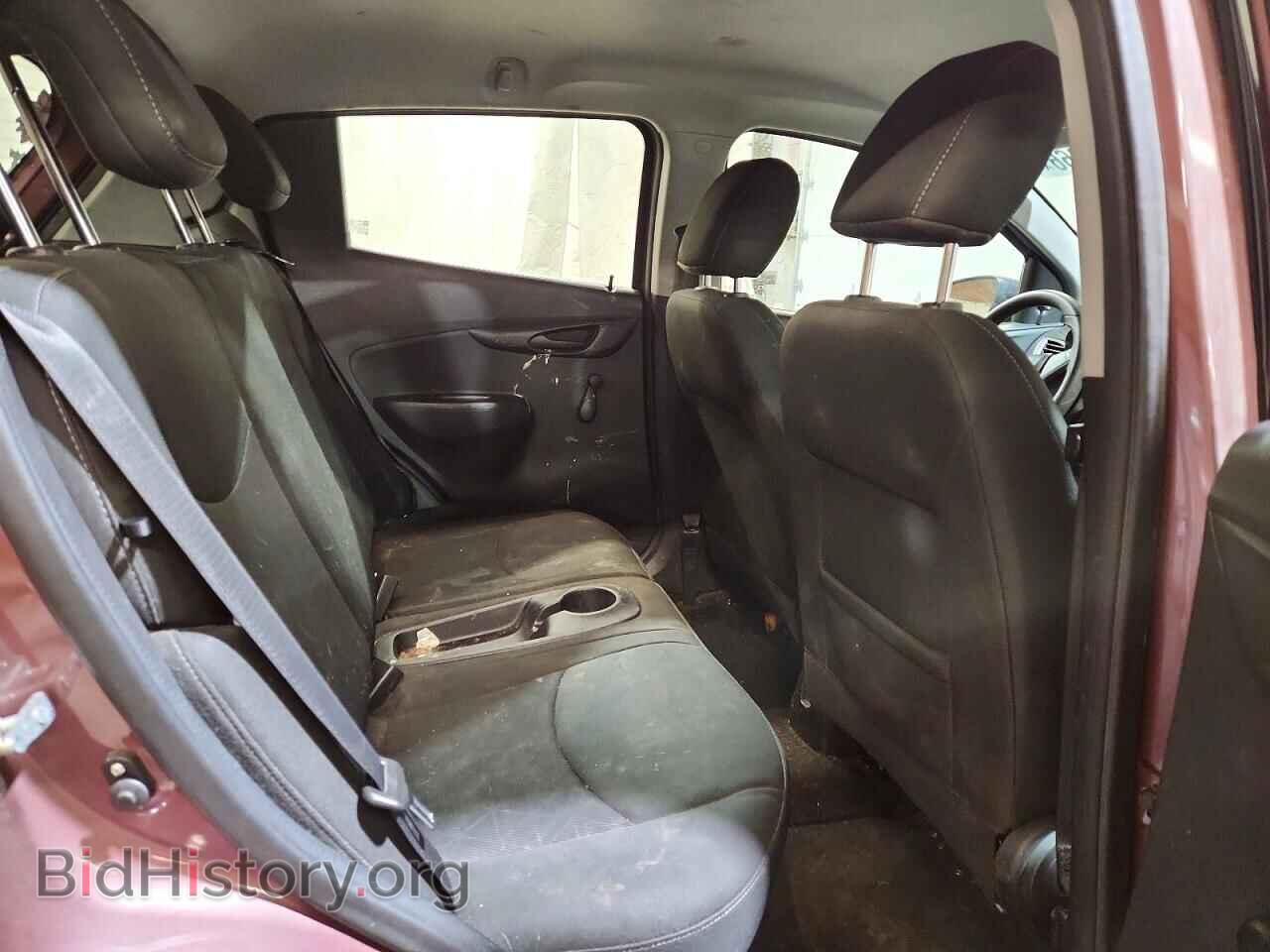 2021 CHEVROLET SPARK - VIN: KL8CB6SA5MC738728 - Photo 10