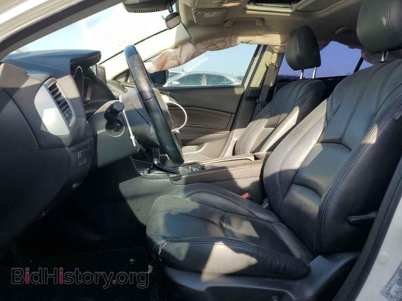 2018 MAZDA 3 - VIN: 3MZBN1V3XJM261375 - Фото 7