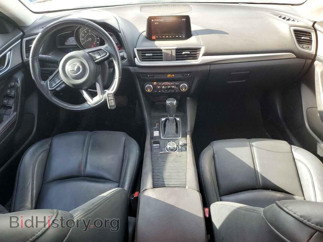 2018 MAZDA 3 - VIN: 3MZBN1V3XJM261375 - Фото 8