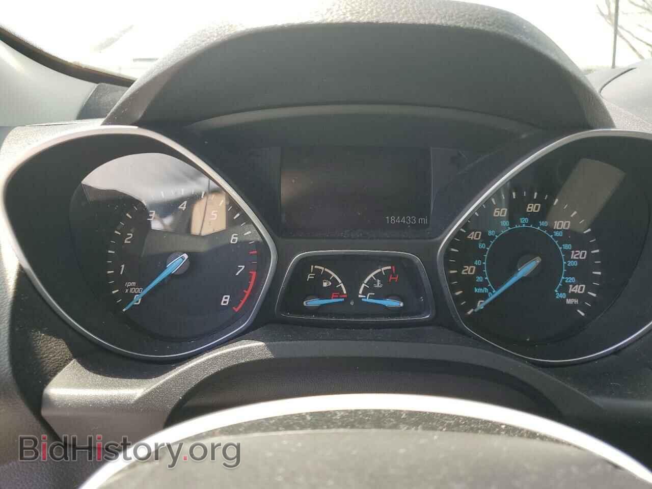 2014 FORD ESCAPE - VIN: 1FMCU9JX7EUA67997 - Фото 9