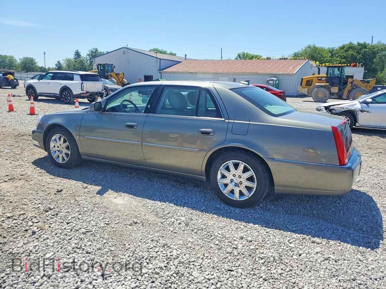 2010 CADILLAC DTS - VIN: 1G6KH5EY2AU115709 - Фото 2