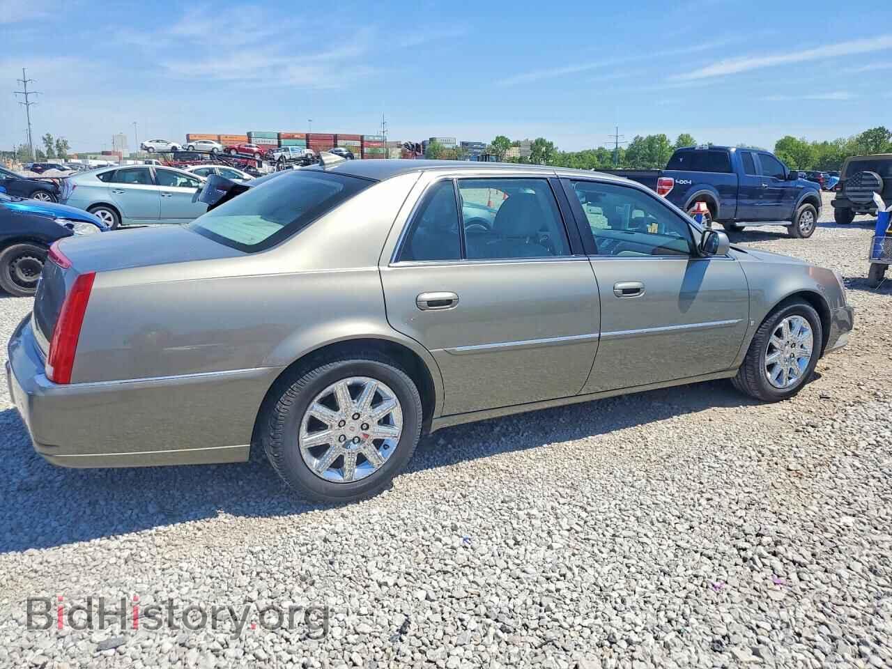 2010 CADILLAC DTS - VIN: 1G6KH5EY2AU115709 - Фото 3