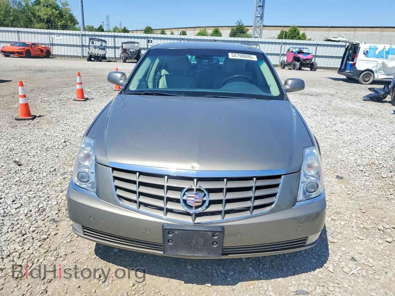 2010 CADILLAC DTS - VIN: 1G6KH5EY2AU115709 - Фото 5