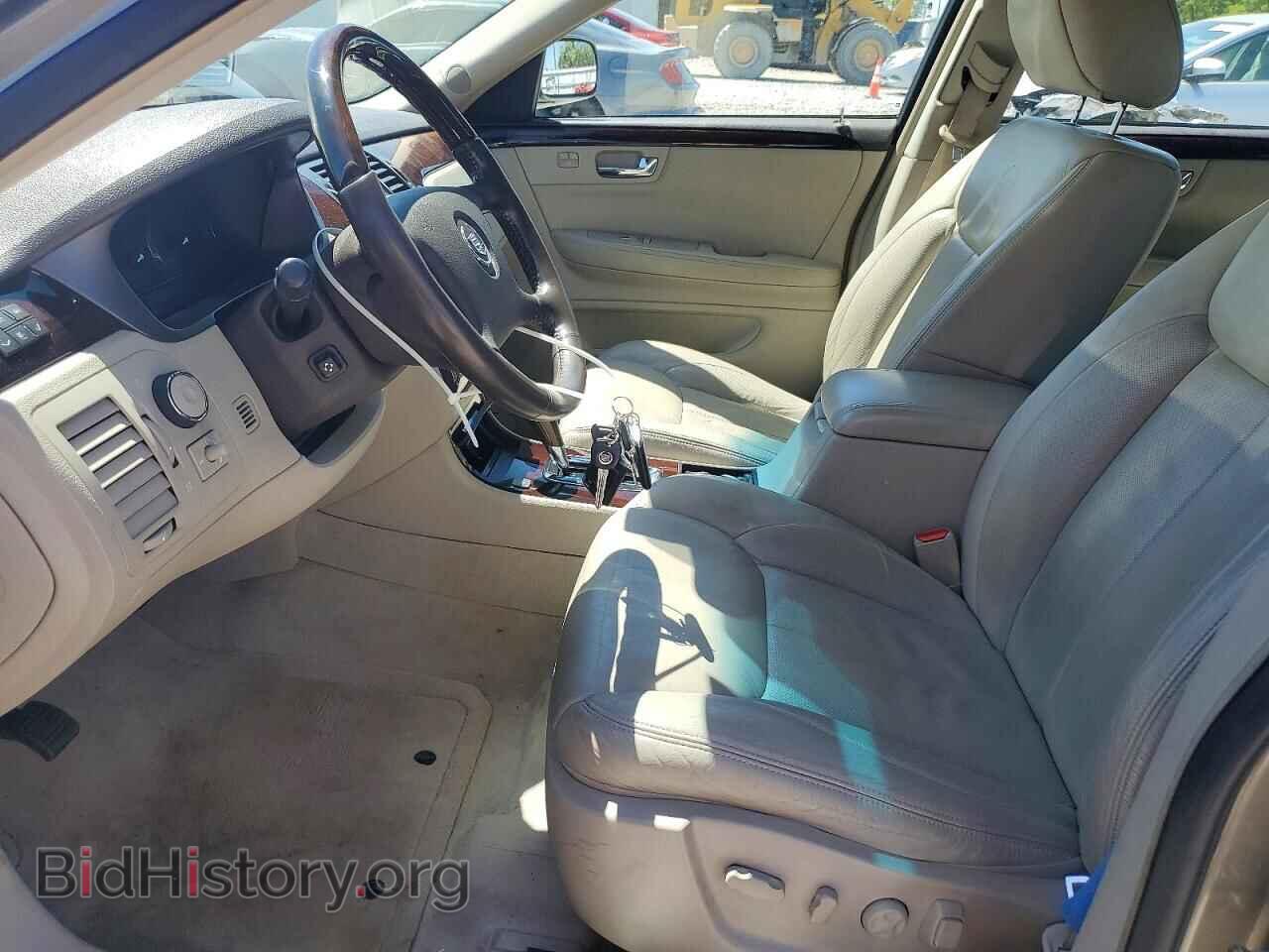 2010 CADILLAC DTS - VIN: 1G6KH5EY2AU115709 - Фото 7