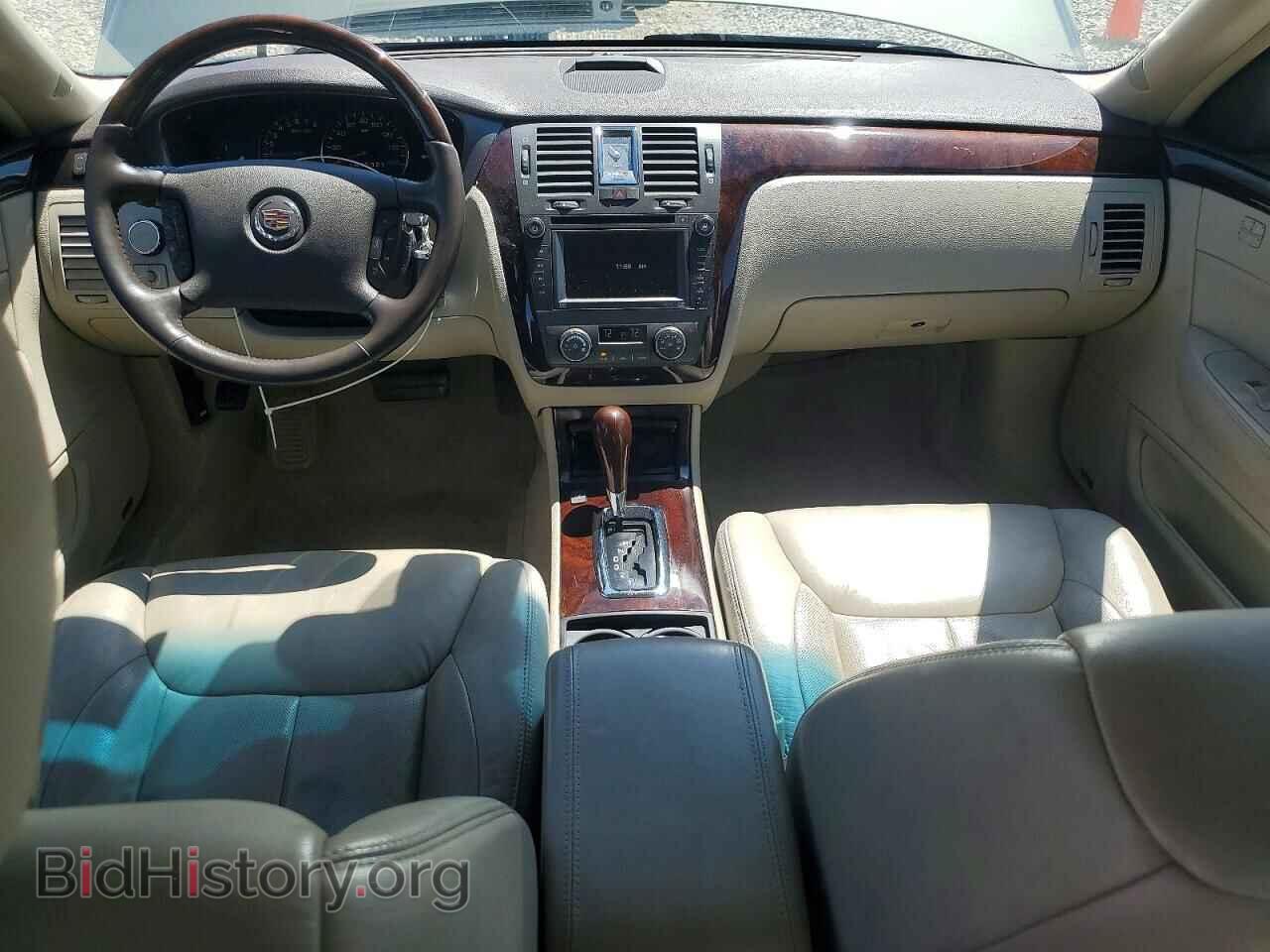 2010 CADILLAC DTS - VIN: 1G6KH5EY2AU115709 - Фото 8