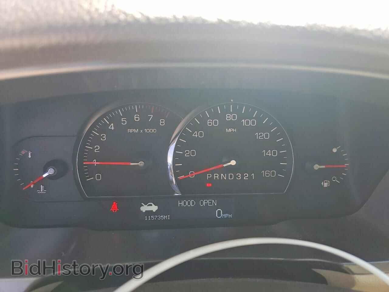 2010 CADILLAC DTS - VIN: 1G6KH5EY2AU115709 - Фото 9