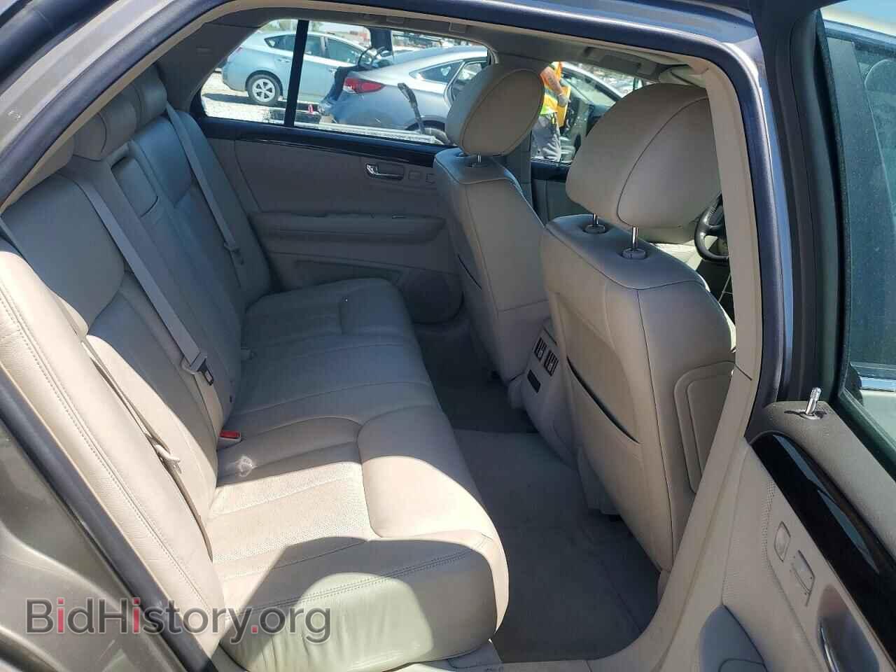 2010 CADILLAC DTS - VIN: 1G6KH5EY2AU115709 - Фото 10