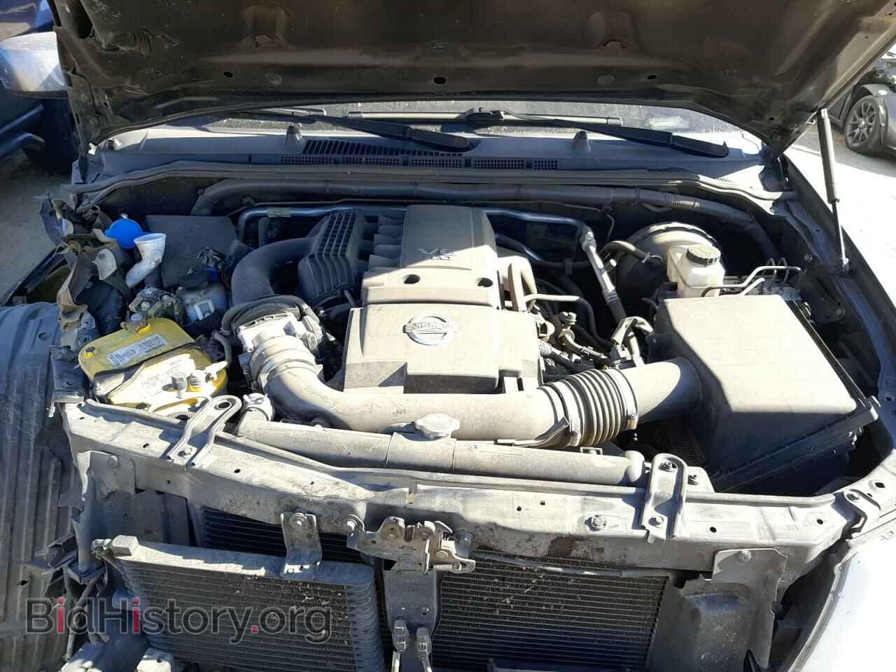 2018 NISSAN FRONTIER - VIN: 1N6AD0EV1JN766754 - Фото 7