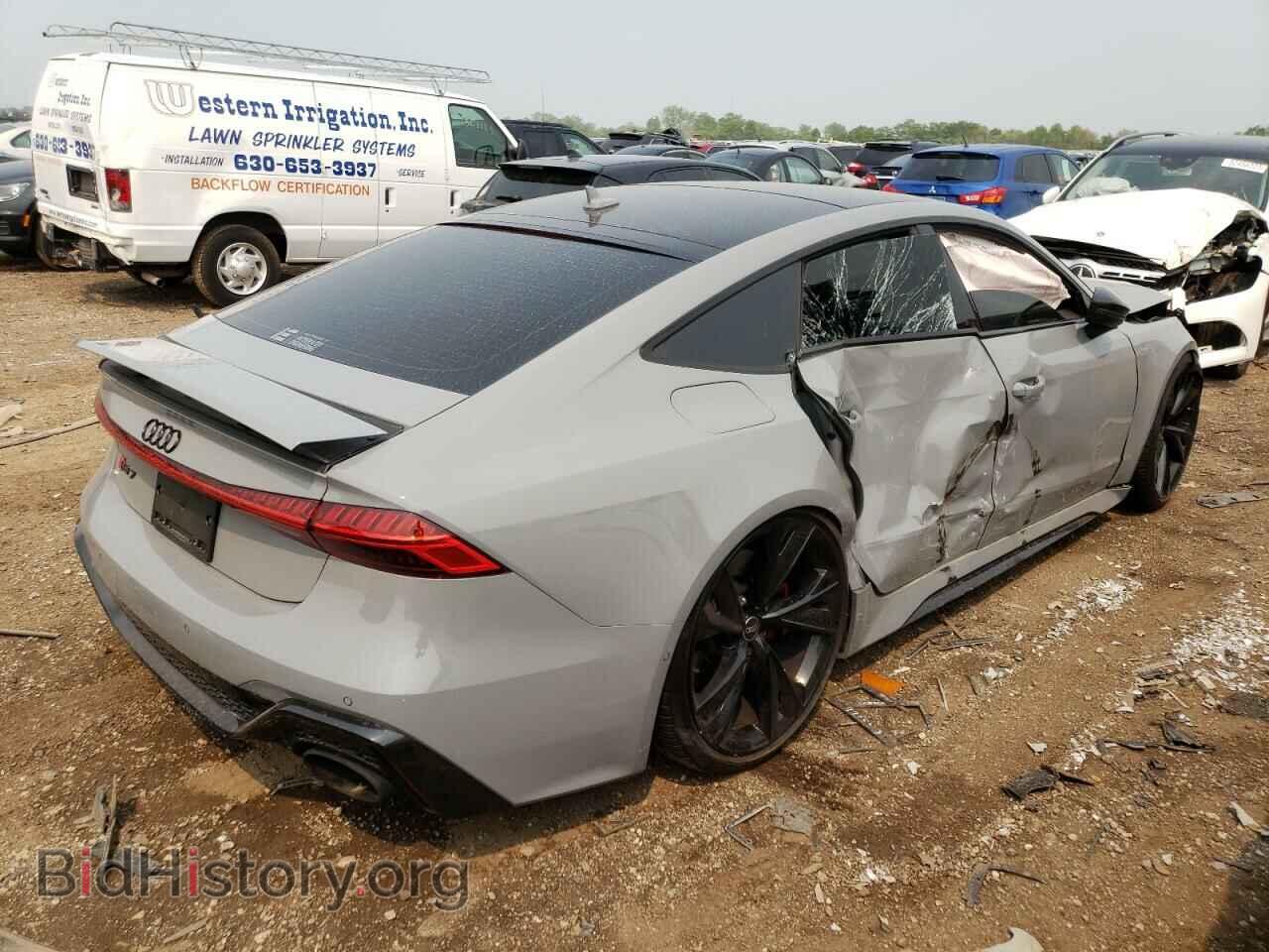 2021 AUDI S7/RS7 - VIN: WUAPCBF25MN907459 - Фото 3
