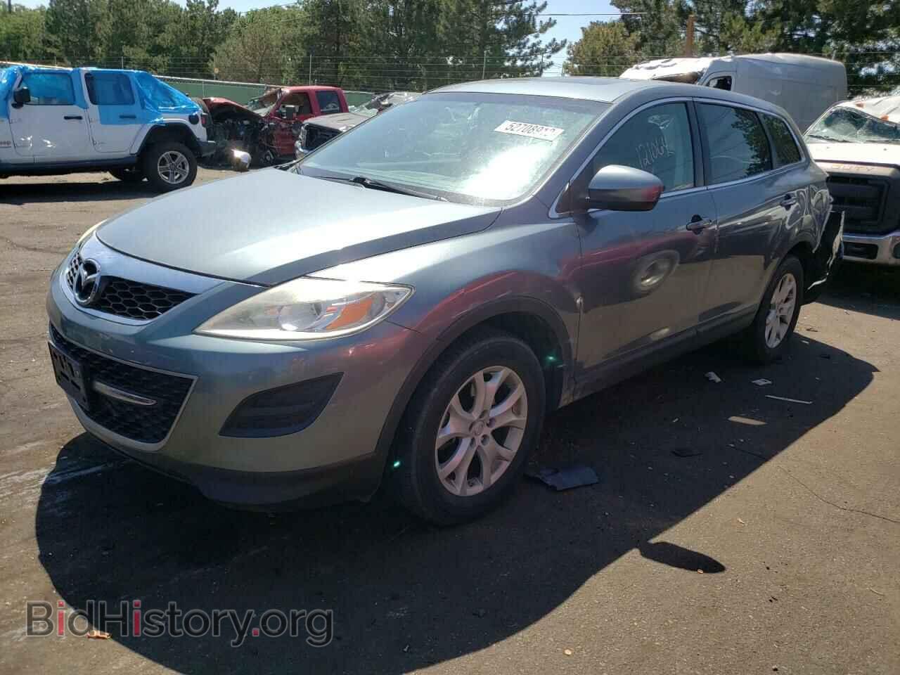 2011 MAZDA CX-9 - VIN: JM3TB3CA9B0328993 - Фото 2