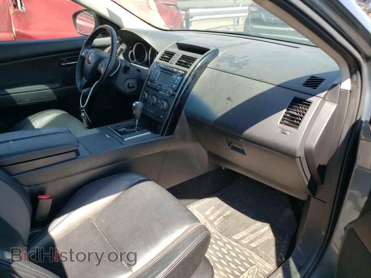 2011 MAZDA CX-9 - VIN: JM3TB3CA9B0328993 - Фото 5
