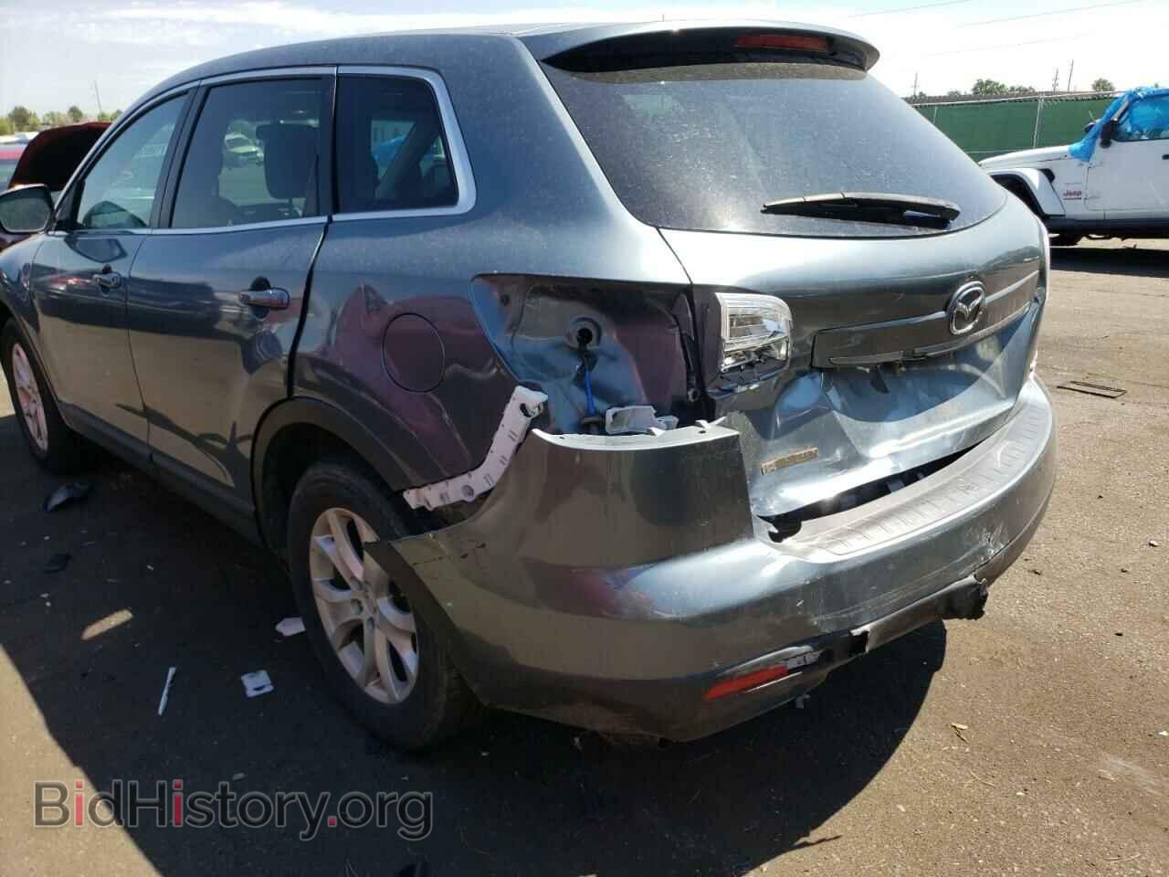2011 MAZDA CX-9 - VIN: JM3TB3CA9B0328993 - Фото 9