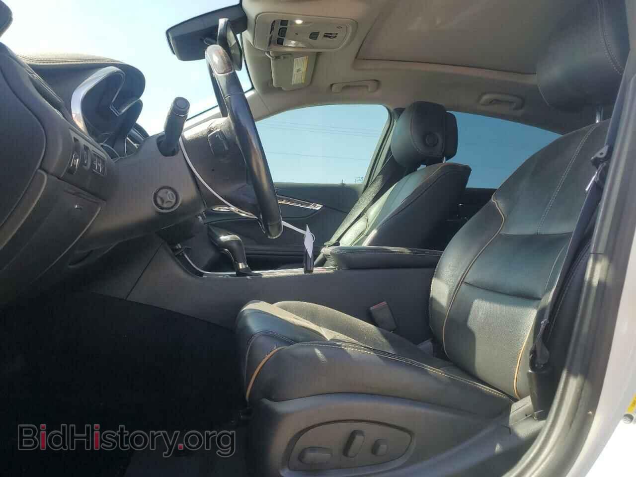 2014 CHEVROLET IMPALA - VIN: 2G1155S36E9272083 - Фото 7