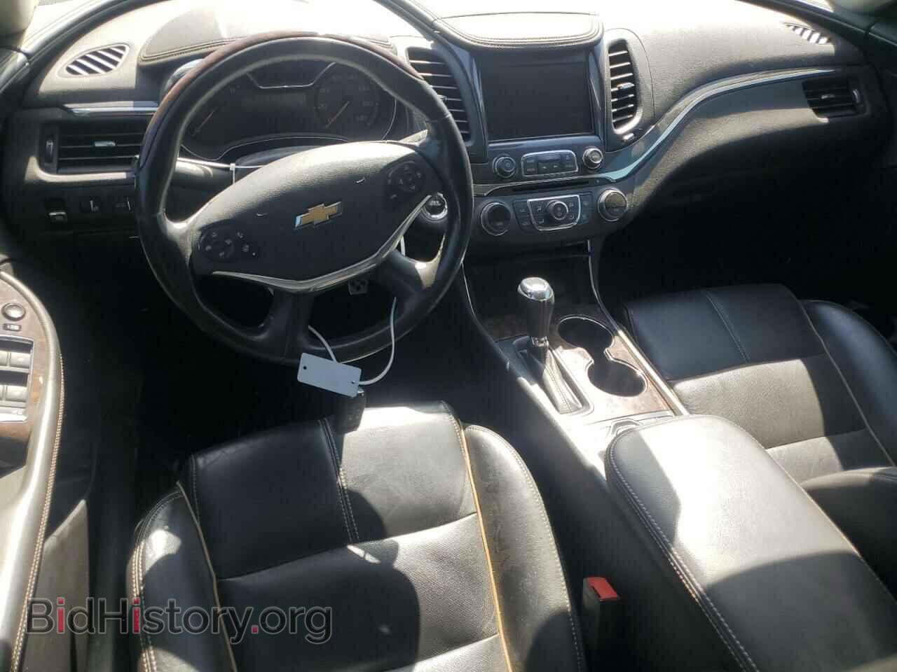 2014 CHEVROLET IMPALA - VIN: 2G1155S36E9272083 - Фото 8