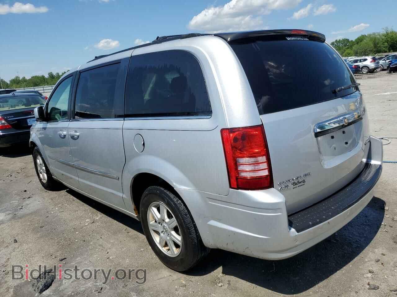 2010 CHRYSLER MINIVAN - VIN: 2A4RR5DX9AR328763 - Фото 2