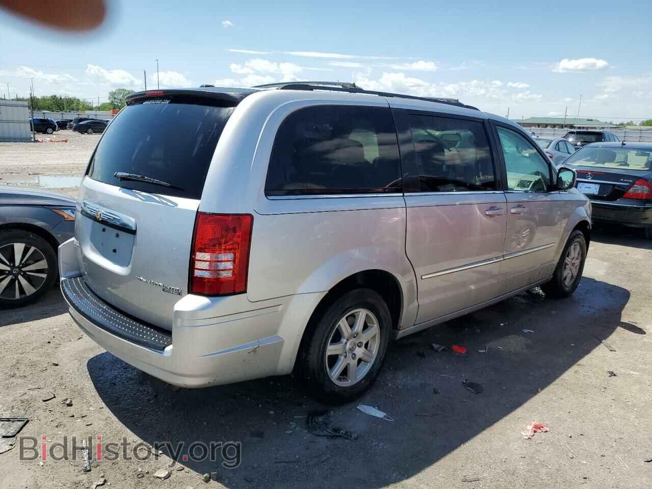 2010 CHRYSLER MINIVAN - VIN: 2A4RR5DX9AR328763 - Фото 3