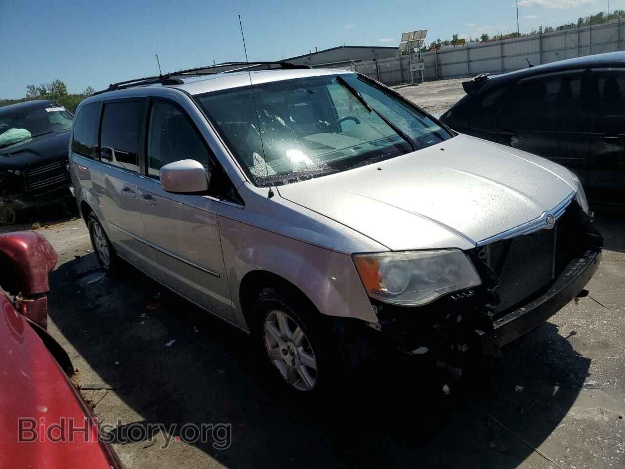 2010 CHRYSLER MINIVAN - VIN: 2A4RR5DX9AR328763 - Фото 4