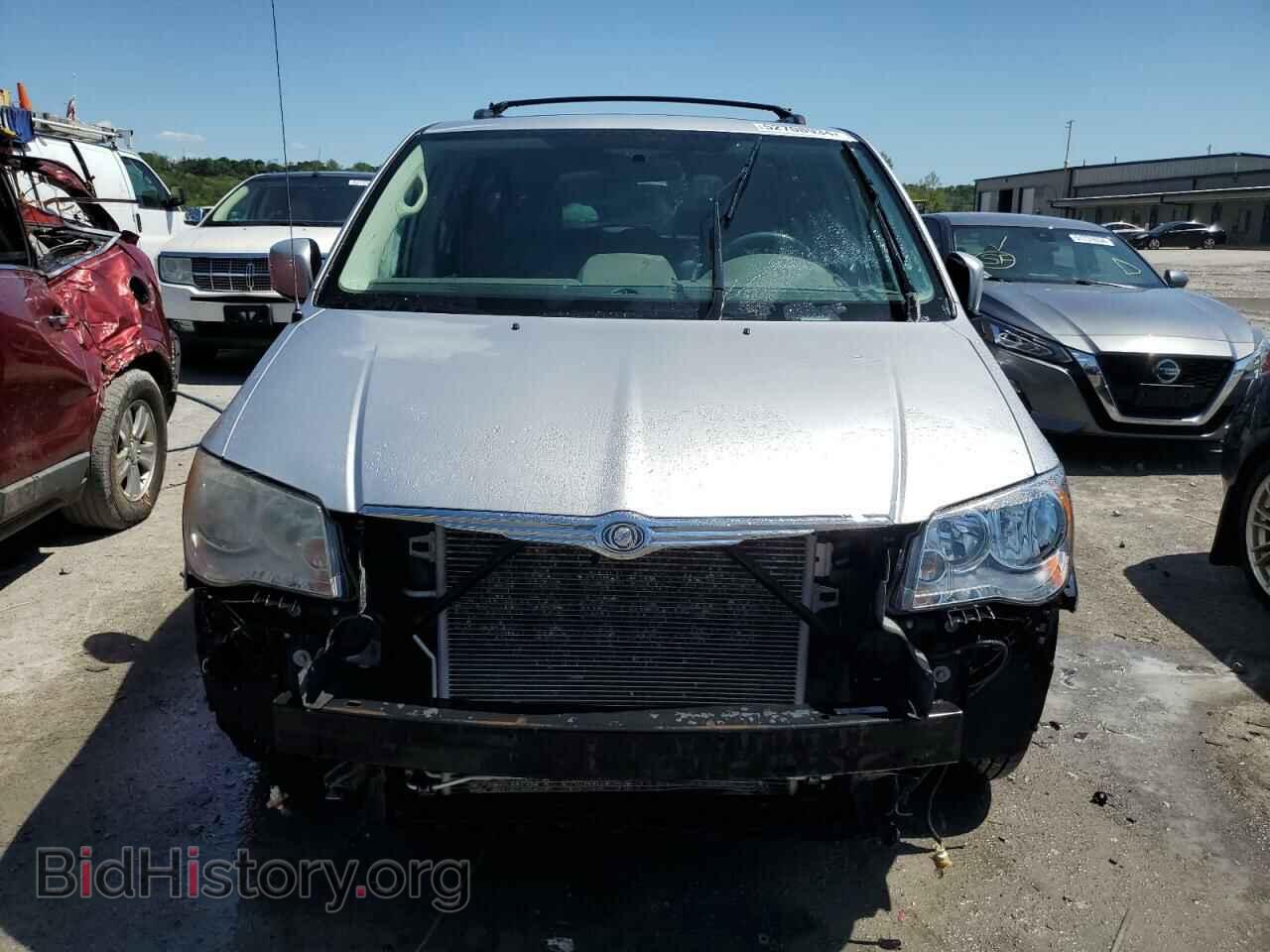 2010 CHRYSLER MINIVAN - VIN: 2A4RR5DX9AR328763 - Фото 5