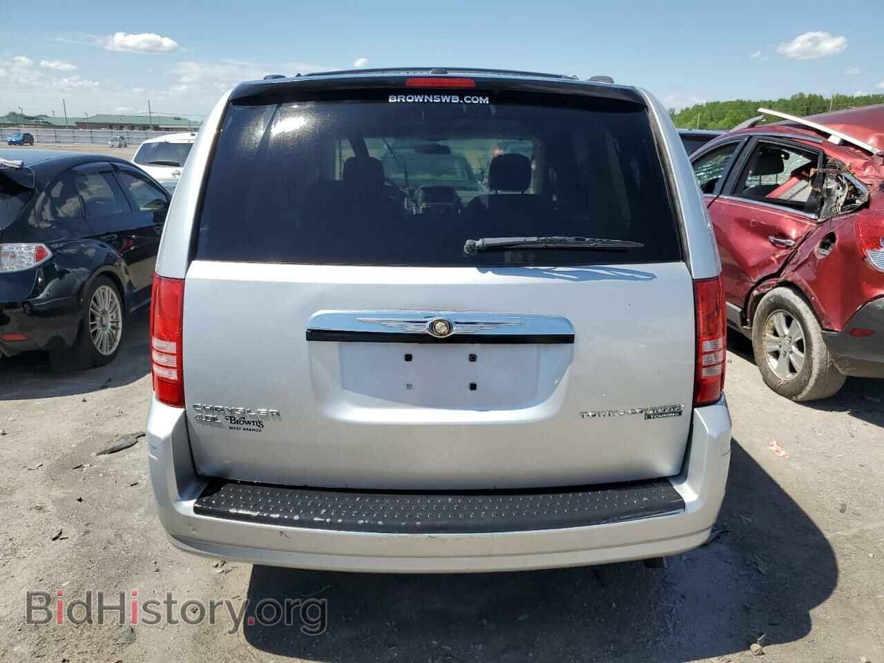2010 CHRYSLER MINIVAN - VIN: 2A4RR5DX9AR328763 - Фото 6