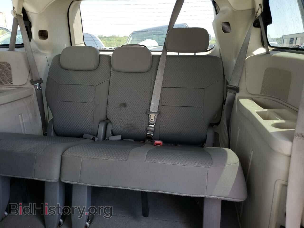 2010 CHRYSLER MINIVAN - VIN: 2A4RR5DX9AR328763 - Фото 10