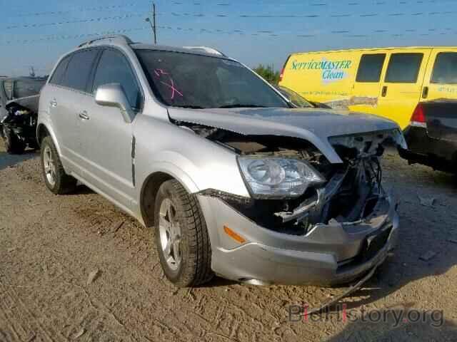 Photo 3GNAL3EK5DS539839 - CHEVROLET CAPTIVA LT 2013