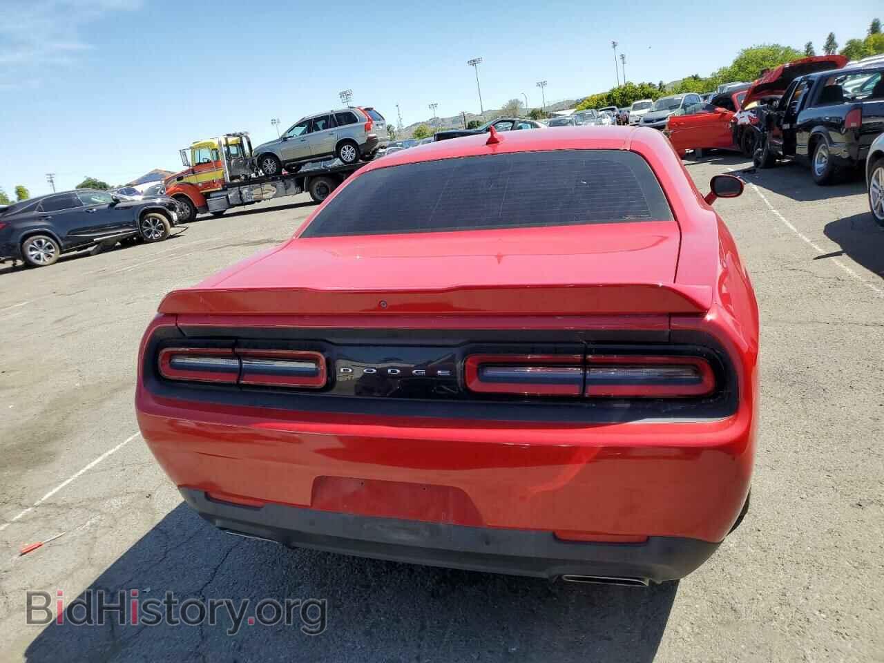 2015 DODGE CHALLENGER - VIN: 2C3CDZATXFH713091 - Фото 6