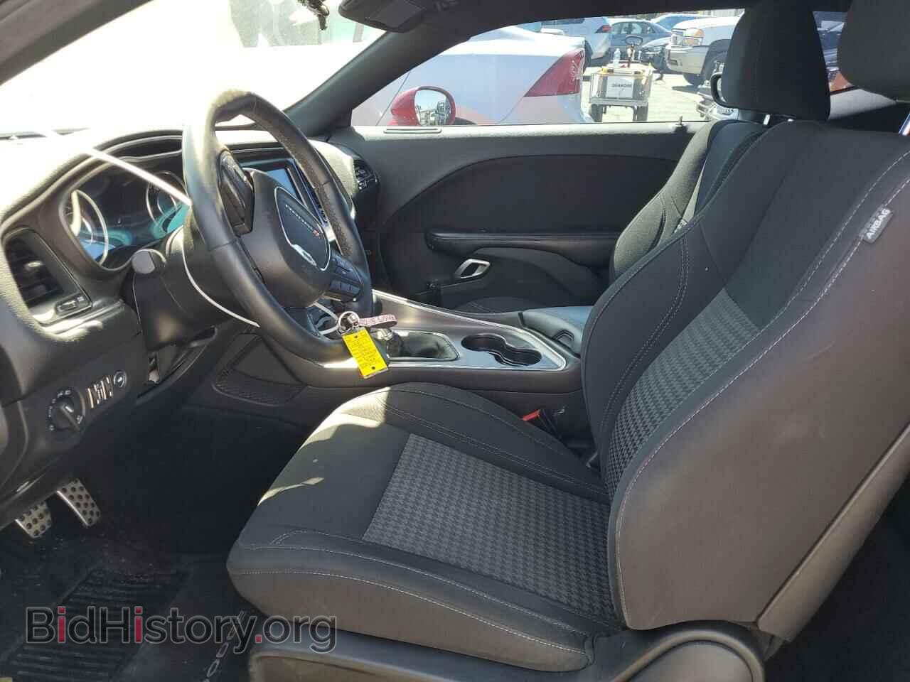 2015 DODGE CHALLENGER - VIN: 2C3CDZATXFH713091 - Фото 7