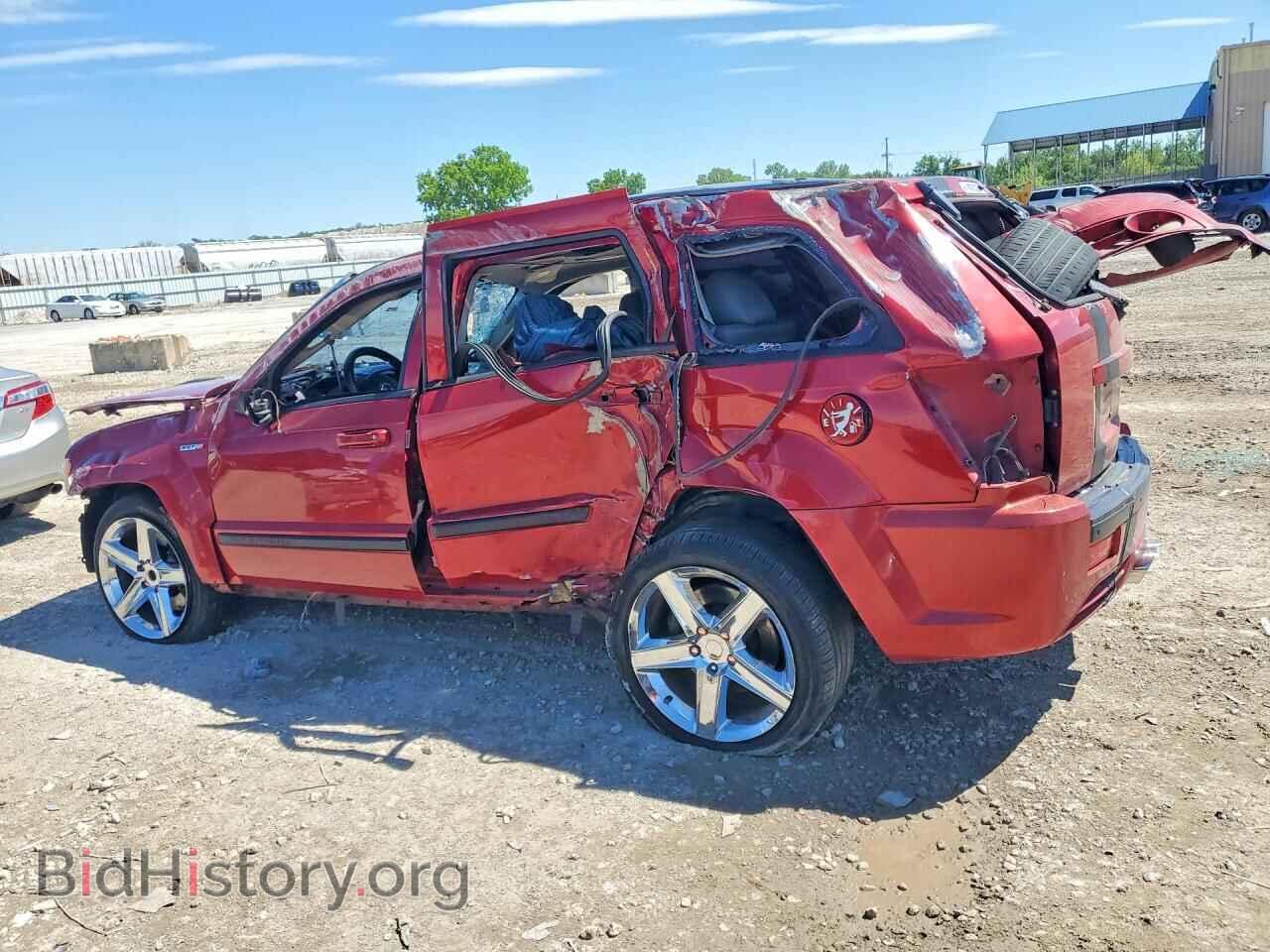 2006 JEEP CHEROKEE - VIN: 1J8HR78366C214989 - Фото 2