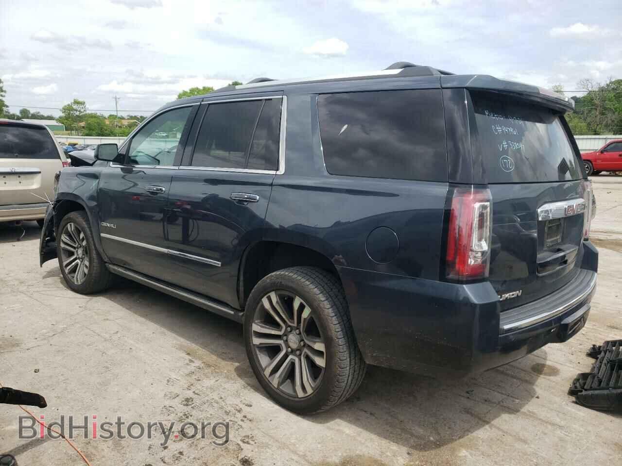 2019 GMC YUKON - VIN: 1GKS2CKJ6KR338547 - Фото 2