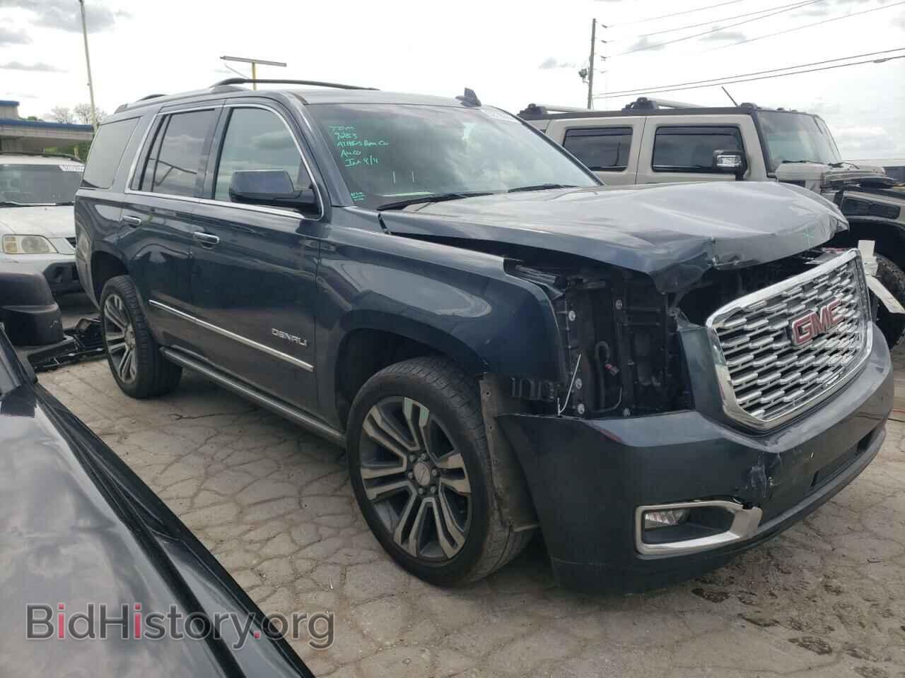 2019 GMC YUKON - VIN: 1GKS2CKJ6KR338547 - Фото 4